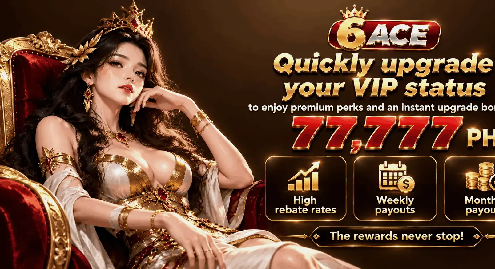 Welcome offer